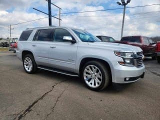 Chevrolet 2016 Tahoe