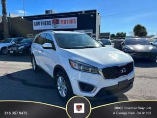 Kia 2017 Sorento