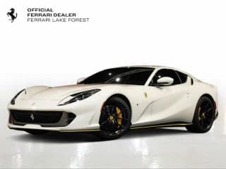 Ferrari 2020 812 Superfast