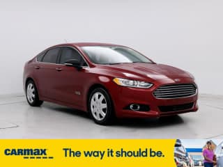 Ford 2016 Fusion Energi