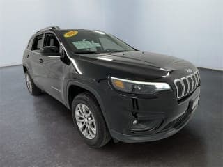 Jeep 2021 Cherokee