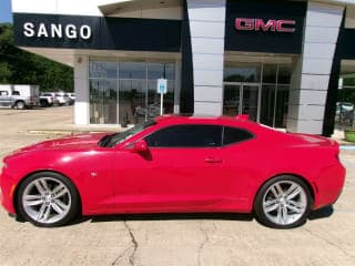 Chevrolet 2017 Camaro