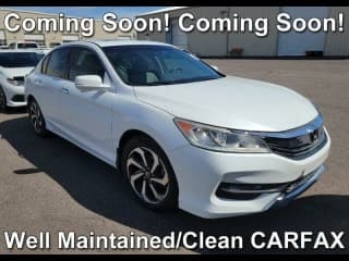 Honda 2017 Accord