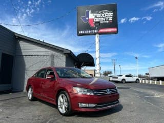 Volkswagen 2015 Passat