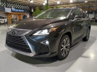 Lexus 2017 RX 350