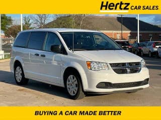 Dodge 2020 Grand Caravan