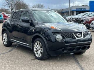 Nissan 2012 JUKE