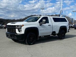 Chevrolet 2022 Silverado 2500HD