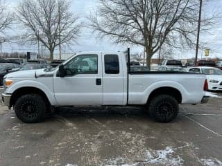 Ford 2013 F-250 Super Duty