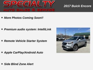 Buick 2017 Encore