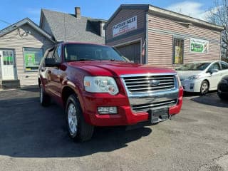 Ford 2009 Explorer