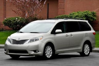 Toyota 2015 Sienna