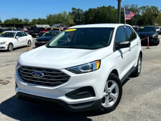 Ford 2019 Edge