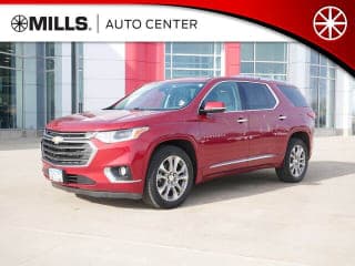 Chevrolet 2019 Traverse