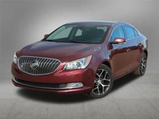 Buick 2016 LaCrosse