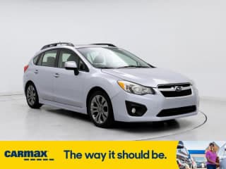 Subaru 2013 Impreza