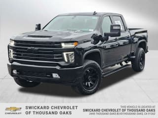 Chevrolet 2022 Silverado 2500HD