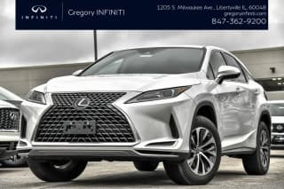 Lexus 2022 RX 350