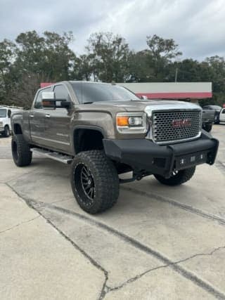 GMC 2015 Sierra 2500HD