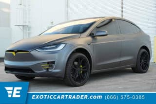 Tesla 2021 Model X