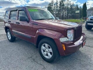 Jeep 2009 Liberty