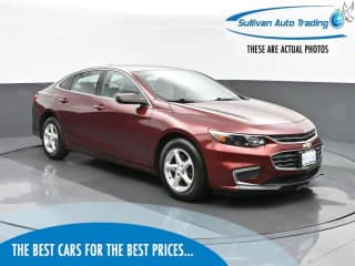 Chevrolet 2016 Malibu