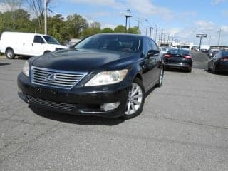 Lexus 2010 LS 460