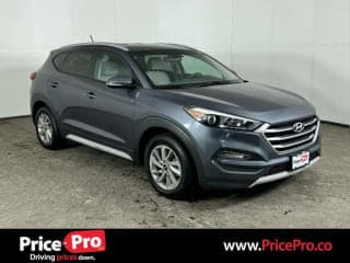 Hyundai 2017 Tucson