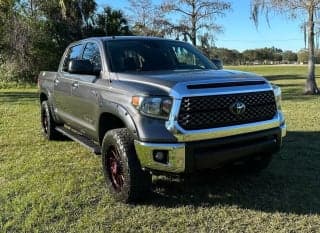 Toyota 2018 Tundra