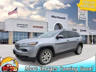 Jeep 2018 Cherokee