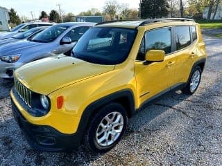 Jeep 2015 Renegade