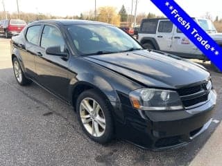 Dodge 2014 Avenger