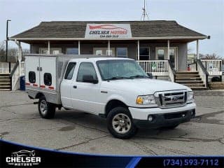 Ford 2010 Ranger