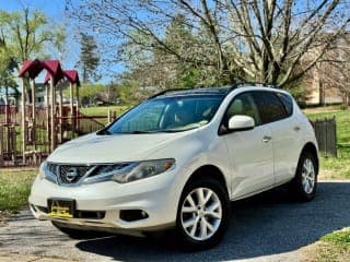 Nissan 2011 Murano