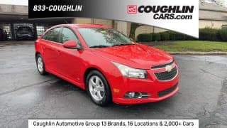 Chevrolet 2013 Cruze