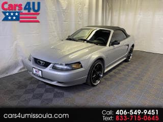 Ford 2003 Mustang