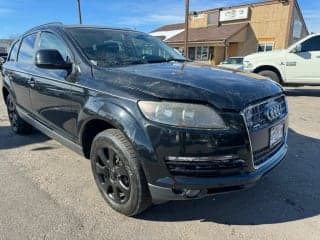 Audi 2007 Q7