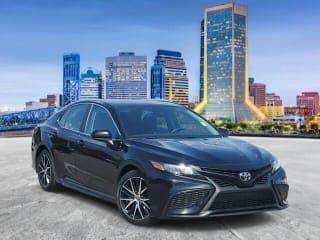 Toyota 2021 Camry