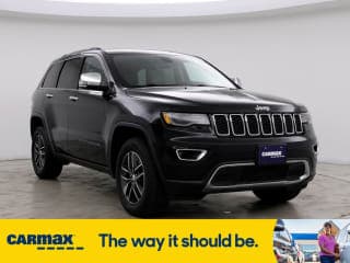 Jeep 2018 Grand Cherokee