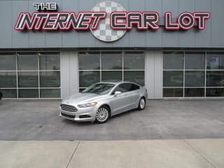 Ford 2016 Fusion Hybrid