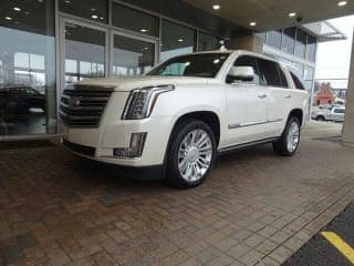 Cadillac 2015 Escalade