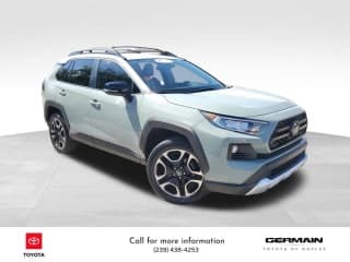 Toyota 2020 RAV4