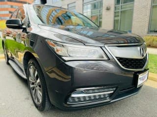 Acura 2015 MDX