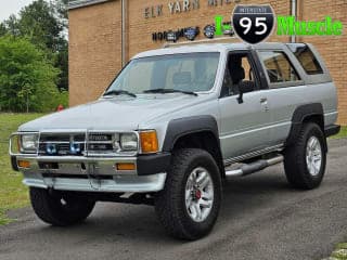 Toyota 1988 4Runner