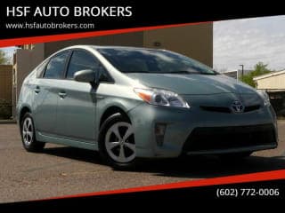 Toyota 2012 Prius