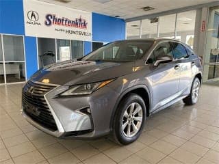 Lexus 2018 RX 350