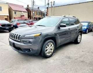 Jeep 2017 Cherokee