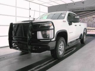 Chevrolet 2020 Silverado 2500HD