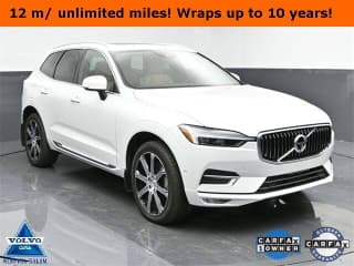 Volvo 2021 XC60