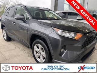 Toyota 2019 RAV4